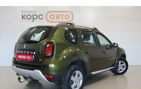 Renault Duster I рестайлинг, 2019 год, 1 411 300 рублей, 3 фотография