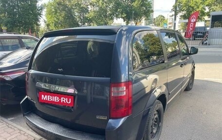 Dodge Caravan V, 2008 год, 1 049 000 рублей, 3 фотография