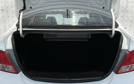 Hyundai Solaris II рестайлинг, 2016 год, 1 100 000 рублей, 7 фотография