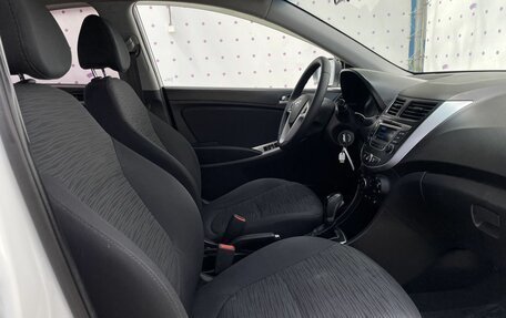 Hyundai Solaris II рестайлинг, 2016 год, 1 100 000 рублей, 12 фотография