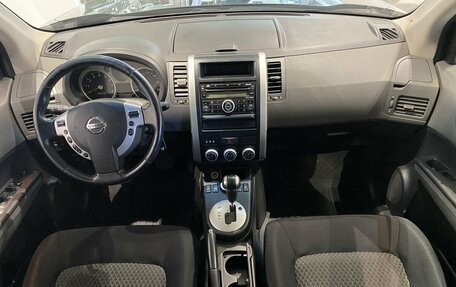 Nissan X-Trail, 2008 год, 909 000 рублей, 10 фотография