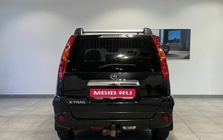Nissan X-Trail, 2008 год, 909 000 рублей, 6 фотография