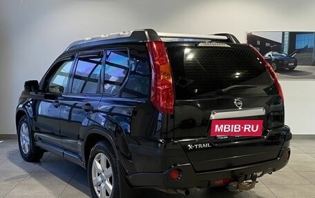Nissan X-Trail, 2008 год, 909 000 рублей, 7 фотография