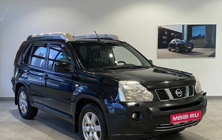 Nissan X-Trail, 2008 год, 909 000 рублей, 3 фотография