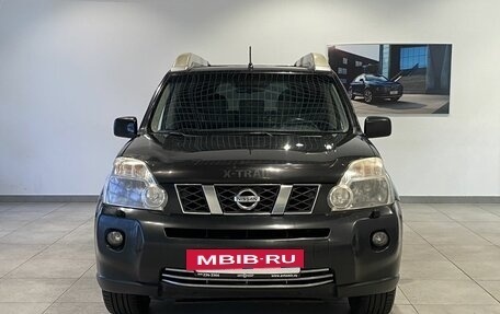 Nissan X-Trail, 2008 год, 909 000 рублей, 2 фотография