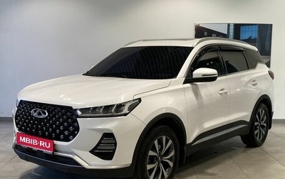 Chery Tiggo 7 Pro, 2021 год, 1 149 000 рублей, 1 фотография