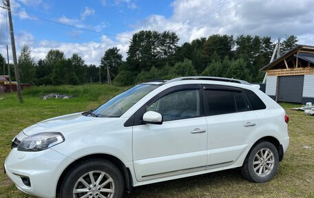 Renault Koleos I рестайлинг 2, 2013 год, 1 050 000 рублей, 1 фотография
