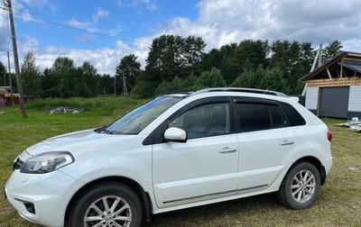 Renault Koleos I рестайлинг 2, 2013 год, 1 050 000 рублей, 1 фотография