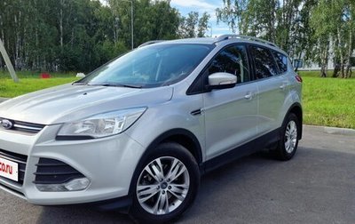 Ford Kuga III, 2013 год, 1 330 000 рублей, 1 фотография