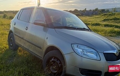 Skoda Fabia II, 2008 год, 515 000 рублей, 1 фотография