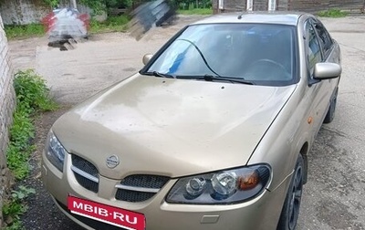 Nissan Almera, 2003 год, 365 000 рублей, 1 фотография