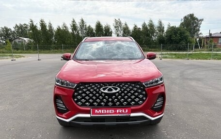 Chery Tiggo 7 Pro, 2022 год, 1 650 000 рублей, 1 фотография