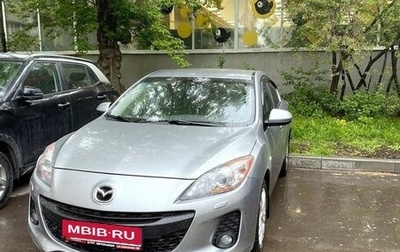 Mazda 3, 2012 год, 740 000 рублей, 1 фотография