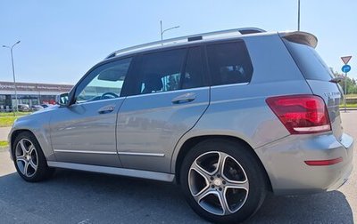 Mercedes-Benz GLK-Класс, 2014 год, 1 950 000 рублей, 1 фотография