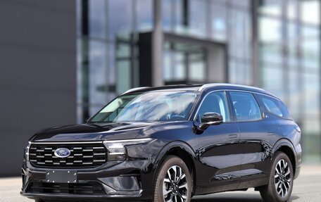 Ford Edge, 2025 год, 6 699 000 рублей, 1 фотография