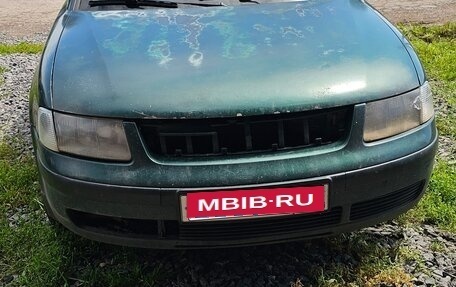 Volkswagen Passat B5+ рестайлинг, 1999 год, 200 000 рублей, 1 фотография