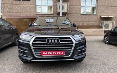 Audi Q7, 2017 год, 5 100 000 рублей, 1 фотография