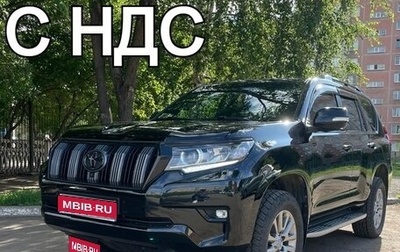 Toyota Land Cruiser Prado 150 рестайлинг 2, 2018 год, 4 900 000 рублей, 1 фотография