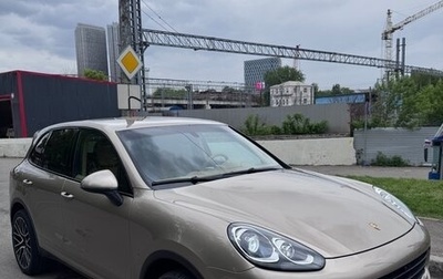 Porsche Cayenne III, 2015 год, 2 700 000 рублей, 1 фотография