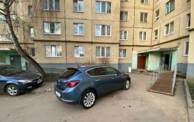 Opel Astra J, 2012 год, 640 000 рублей, 1 фотография