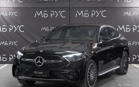 Mercedes-Benz GLC Coupe, 2024 год, 10 000 000 рублей, 1 фотография