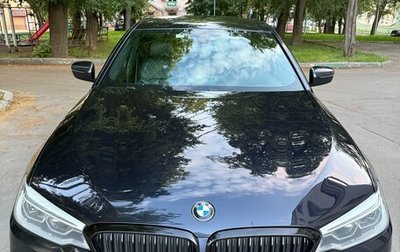 BMW 5 серия, 2019 год, 3 800 000 рублей, 1 фотография