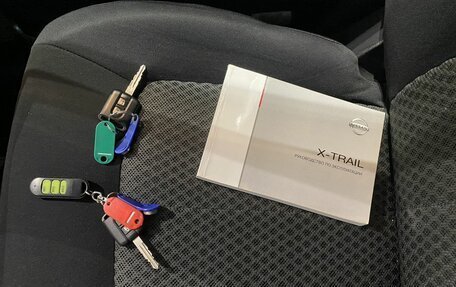 Nissan X-Trail, 2008 год, 909 000 рублей, 17 фотография
