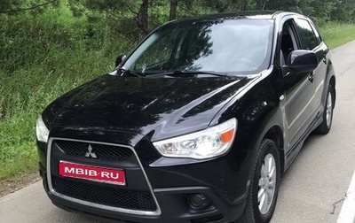 Mitsubishi ASX I рестайлинг, 2011 год, 890 000 рублей, 1 фотография