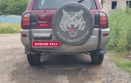 Toyota RAV4, 2000 год, 550 000 рублей, 1 фотография