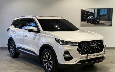 Chery Tiggo 7 Pro, 2021 год, 1 149 000 рублей, 3 фотография