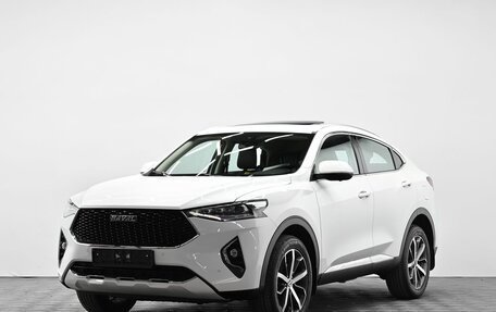 Haval F7x I, 2020 год, 1 655 000 рублей, 1 фотография