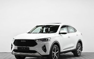 Haval F7x I, 2020 год, 1 655 000 рублей, 1 фотография