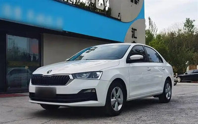 Skoda Rapid II, 2021 год, 1 030 000 рублей, 1 фотография