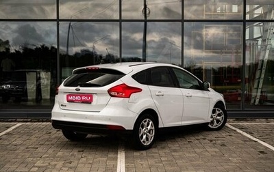 Ford Focus III, 2017 год, 1 200 000 рублей, 1 фотография