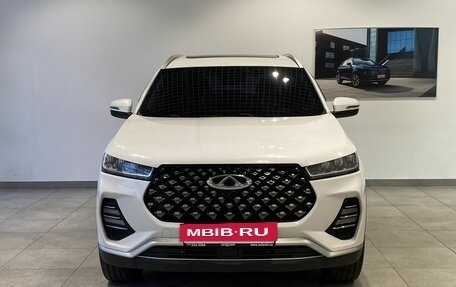Chery Tiggo 7 Pro, 2021 год, 1 149 000 рублей, 2 фотография