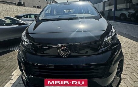 Peugeot Traveller I, 2025 год, 7 950 000 рублей, 1 фотография