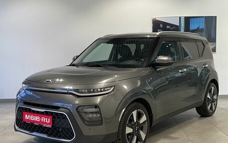 KIA Soul III, 2020 год, 1 999 000 рублей, 1 фотография