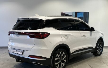 Chery Tiggo 7 Pro, 2021 год, 1 149 000 рублей, 5 фотография