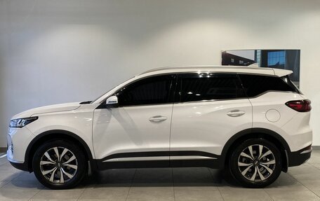 Chery Tiggo 7 Pro, 2021 год, 1 149 000 рублей, 8 фотография