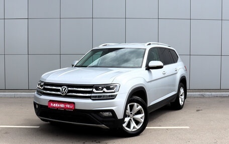 Volkswagen Teramont I, 2018 год, 2 850 000 рублей, 1 фотография