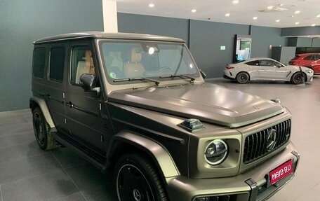 Mercedes-Benz G-Класс AMG, 2024 год, 31 000 000 рублей, 1 фотография