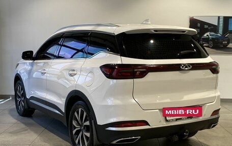Chery Tiggo 7 Pro, 2021 год, 1 149 000 рублей, 7 фотография