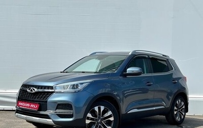 Chery Tiggo 4 I рестайлинг, 2019 год, 1 156 800 рублей, 1 фотография