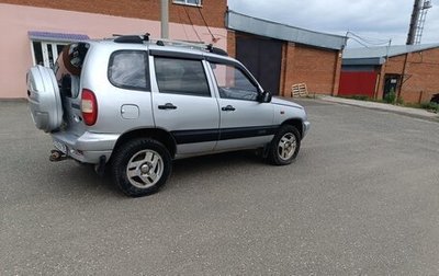Chevrolet Niva I рестайлинг, 2004 год, 318 000 рублей, 1 фотография