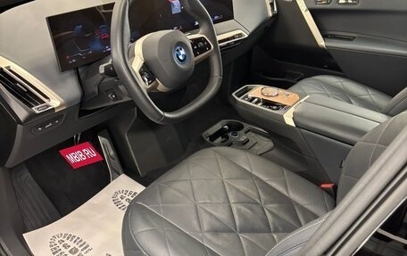 BMW iX, 2022 год, 12 300 000 рублей, 1 фотография
