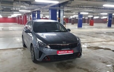 KIA Rio IV, 2021 год, 1 150 000 рублей, 1 фотография