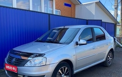 Renault Logan I, 2013 год, 620 000 рублей, 1 фотография