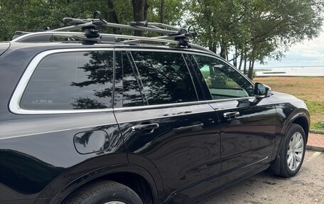 Volvo XC90 II рестайлинг, 2018 год, 3 300 000 рублей, 1 фотография