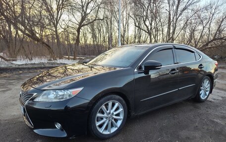 Lexus ES VII, 2012 год, 1 900 000 рублей, 1 фотография