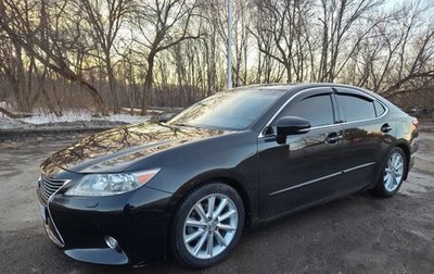 Lexus ES VII, 2012 год, 1 900 000 рублей, 1 фотография